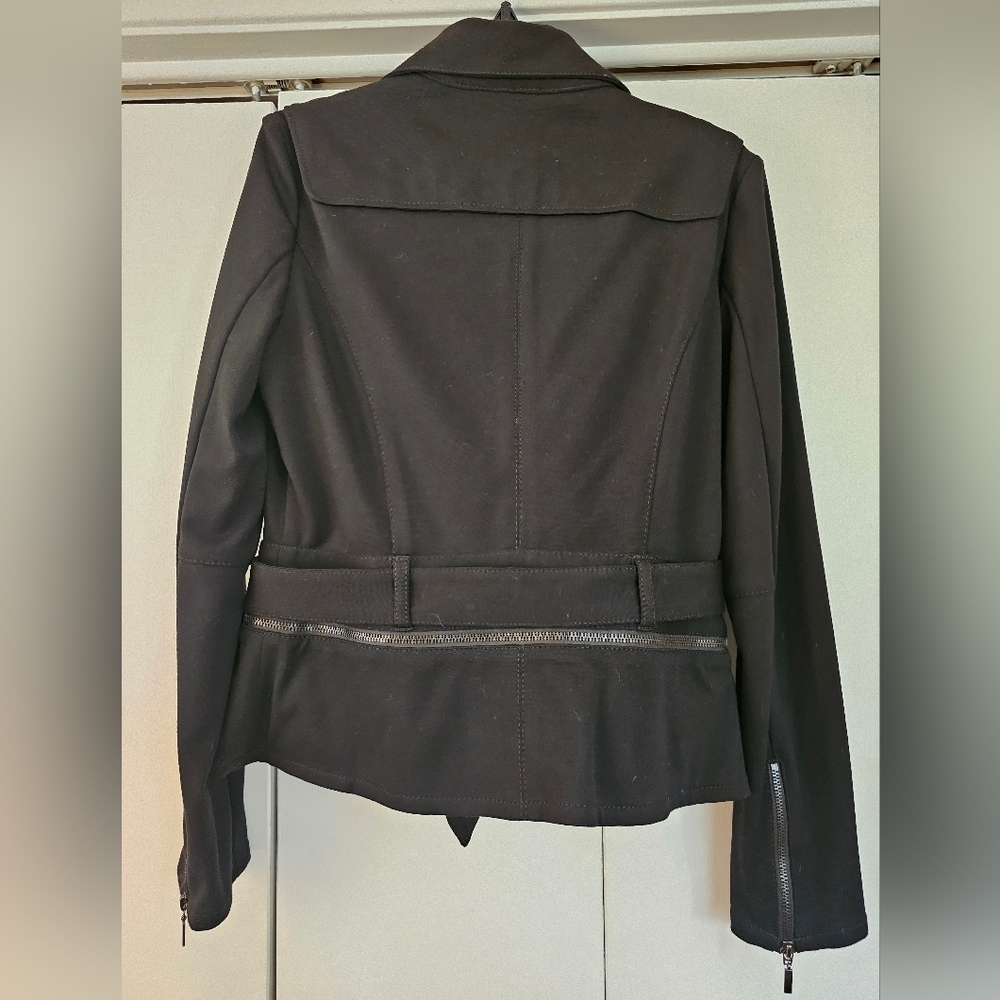 BCBG Black Jacket - Picture 3 of 6